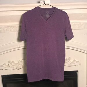 Express V-neck